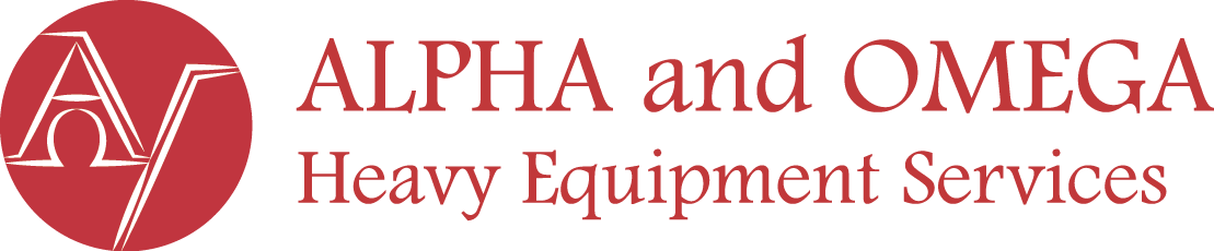 Alpha and Omega Heavy Equipment Services